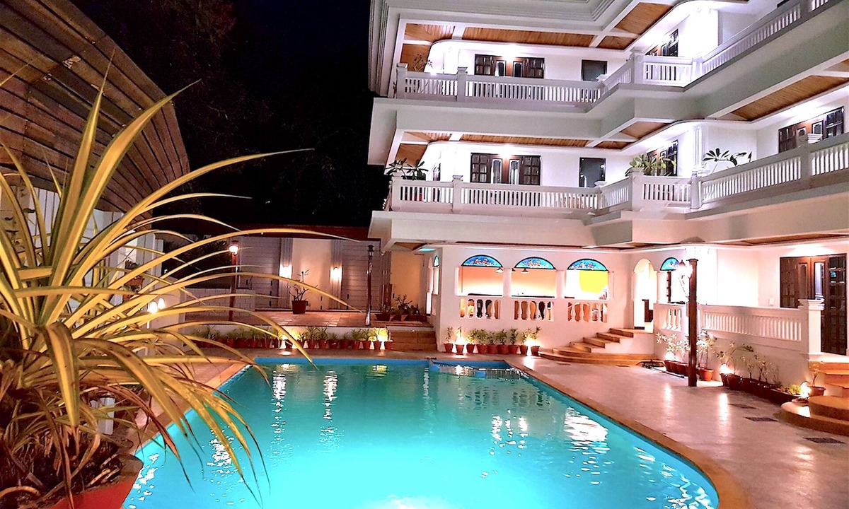 Siolim Hotel | Ziva Suites - A Boutique Hotel