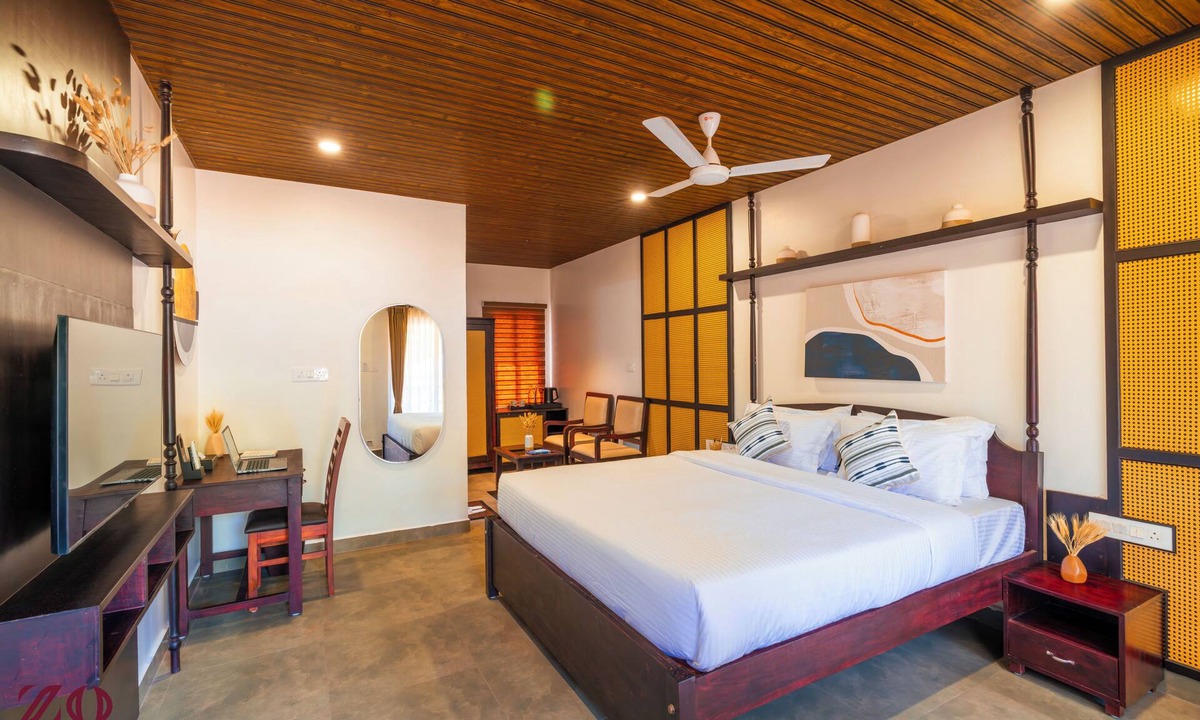 Gokarna Hotel | Zo Selections Gokarna by Zostel