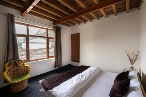 Spiti House | Zomkyit Homestay