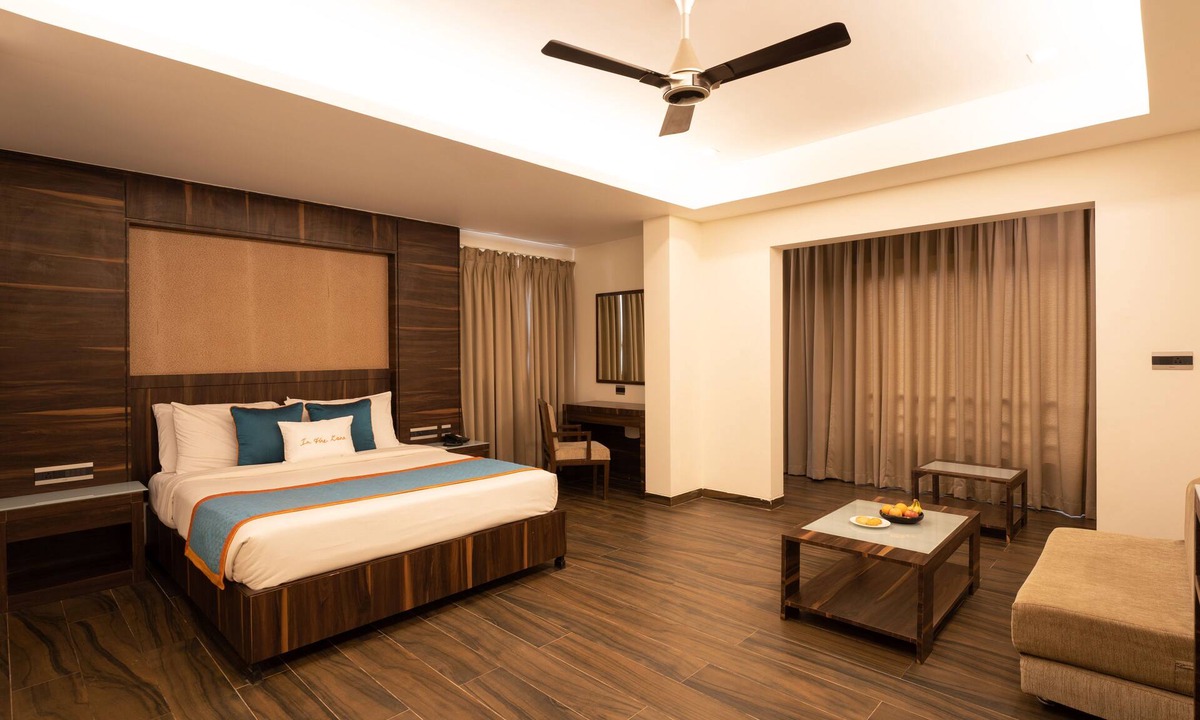 Parra Hotel | Zone Connect by The Park Parra Goa