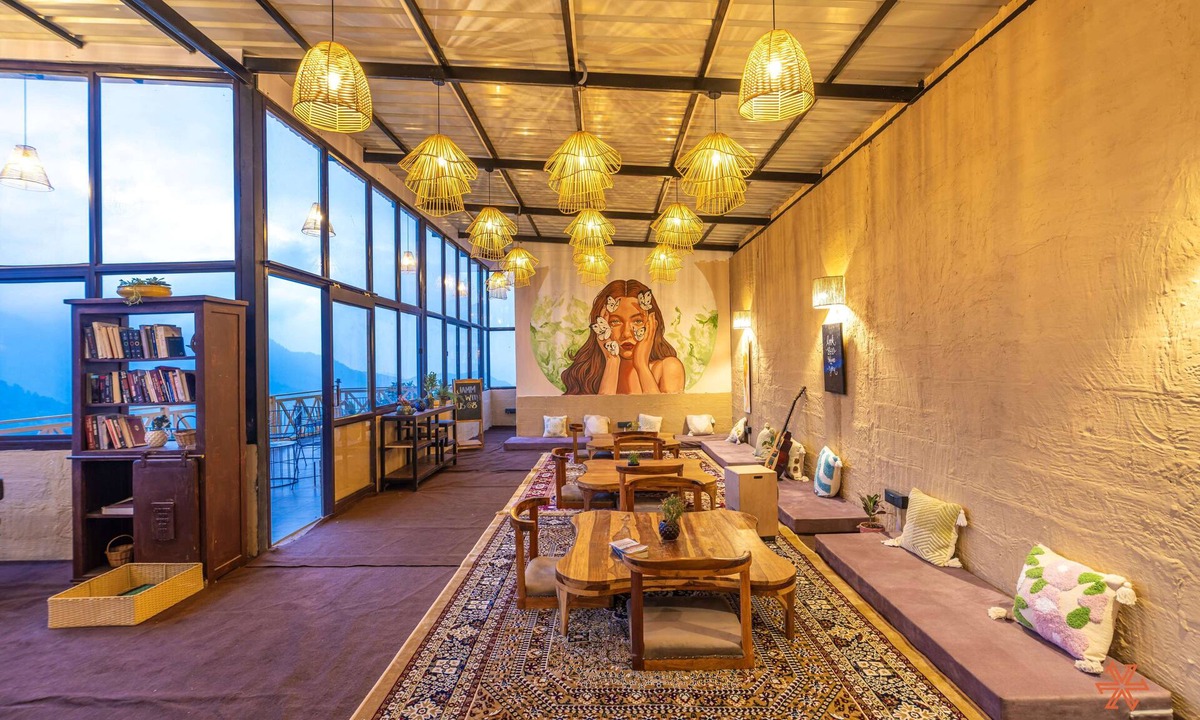 Shoja Hostel | Zostel Shoja - Jibhi