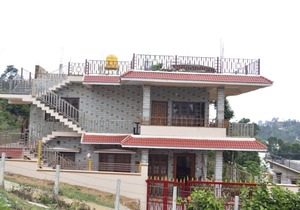 1- BR homestay in Puttamuthu BEDROOM A