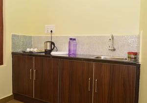 1-BR homestay in Puttamuthu BEDROOM B