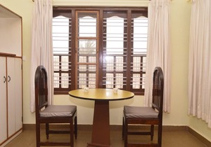 1-BR homestay in Puttamuthu BEDROOM B