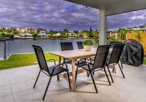 178 m² Villa ∙ 3 bedrooms ∙ 7 guests in Trinity Beach