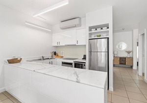 2 Bedroom Oceanfront Penthouse Beach Club in Palm Cove