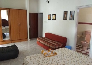 3 bedroom bungalow colva