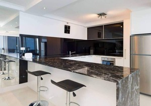 34B Peninsula Central Surfers Paradise Ocean Views in Surfers Paradise