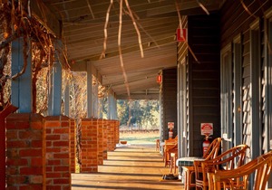 Acheron Valley Country Retreat Verandah Rooms (VR) in Acheron