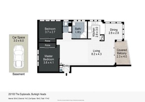 Ambassador Beachfront Burleigh Heads in Gold Coast