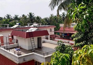 Apartment in Colva, Goa with Pool & Gym