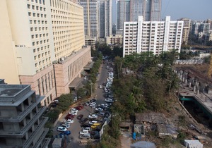 Aristo Hospitality Apartment Andheri W