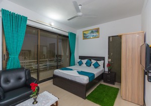 Aristo Hospitality Apartment Andheri W