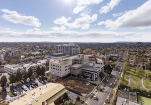 Avani Melbourne Box Hill Residences in Box Hill