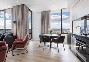 Avani Melbourne Box Hill Residences in Melbourne