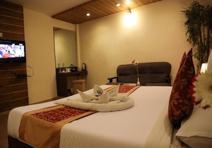 Bhimaas Temple Tree Hotel