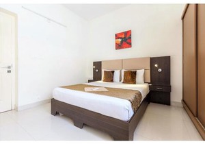 BluO 2BHK Hitech City - Gym, Terrace Garden, Lift
