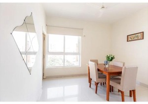 BluO 2BHK Hitech City - Gym, Terrace Garden, Lift
