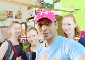 Bollywood International Hostel