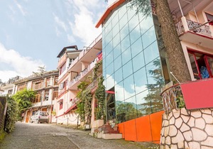 Boutique room in Nainital, by GuestHouser 7863