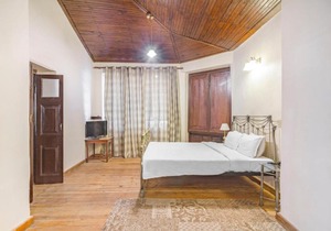 Boutique stay with parking in Nainital, by GuestHouser 11844