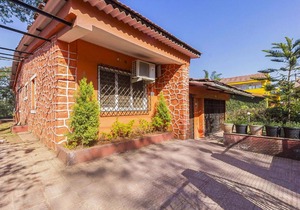 Bungalow near Kune Falls, Lonavala, by GuestHouser 41462