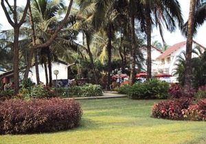 Colva Residency