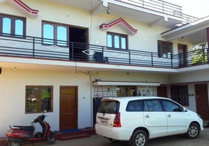 Coorg Girinivas Deluxe Homestay With Balcony And Wi-Fi