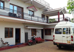 Coorg Girinivas Deluxe Homestay With Balcony And Wi-Fi