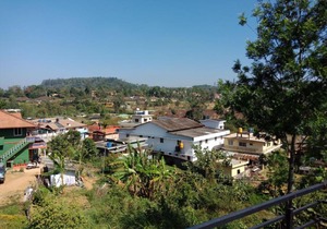 Coorg Girinivas Deluxe Homestay With Balcony And Wi-Fi