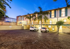 Cottesloe Beach Chalets in Cottesloe
