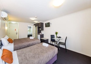 Dalby Fairway Motor Inn in Dalby