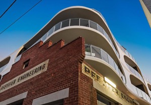 District Apartments Fitzroy in Melbourne