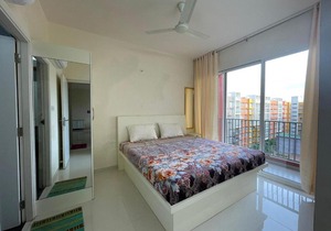 Elegant 2BHK apartment at Rio De Goa-T12 604