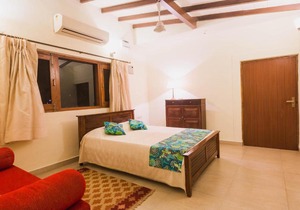 Estadias-Rustico- Private Pool Villa,Goa