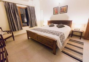 Estadias-Rustico- Private Pool Villa,Goa