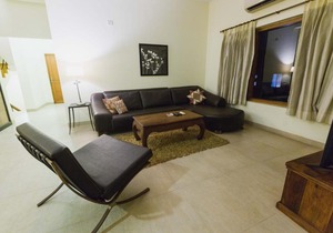 Estadias-Rustico- Private Pool Villa,Goa