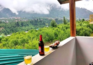 G Villas- Luxurious Cottage with beautiful mountain view