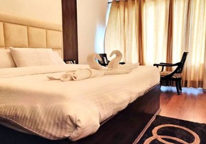 G Villas- Luxurious Cottage with beautiful mountain view 5