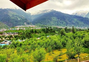 G Villas- Luxurious Cottage with beautiful mountain view 5