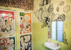 Good Vibes hostel