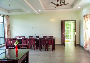 Green Peace Holiday Home