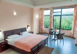 Green Peace Holiday Home