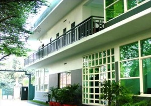 Green peace holiday homes