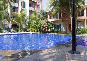Heritage Exotica 1 Bedroom Apartment