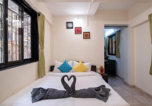 Higuests Vacation Home - Chapel Road, Bandra