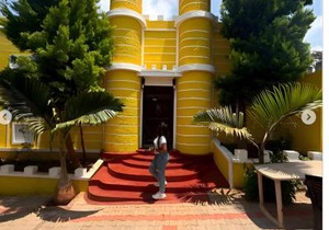 Hill Fort Hotel And Resorts Yelagiri Hills