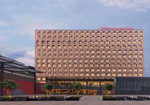 Hilton Garden Inn Bengaluru Embassy Manyata Business Park