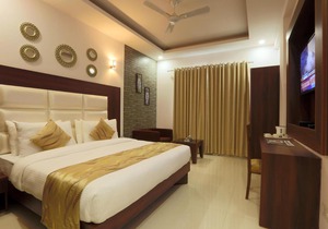 Hotel Arch -Stunning Double Bedroom Near Aerocity in New Delhi