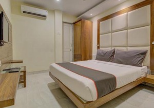 Hotel O Address Inn